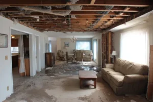 water damage control